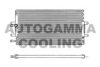 AUTOGAMMA 102840 Condenser, air conditioning